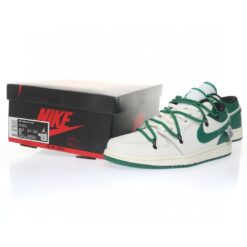 Alternative view of Air Jordan 1 Low Sneaker DC0774-850