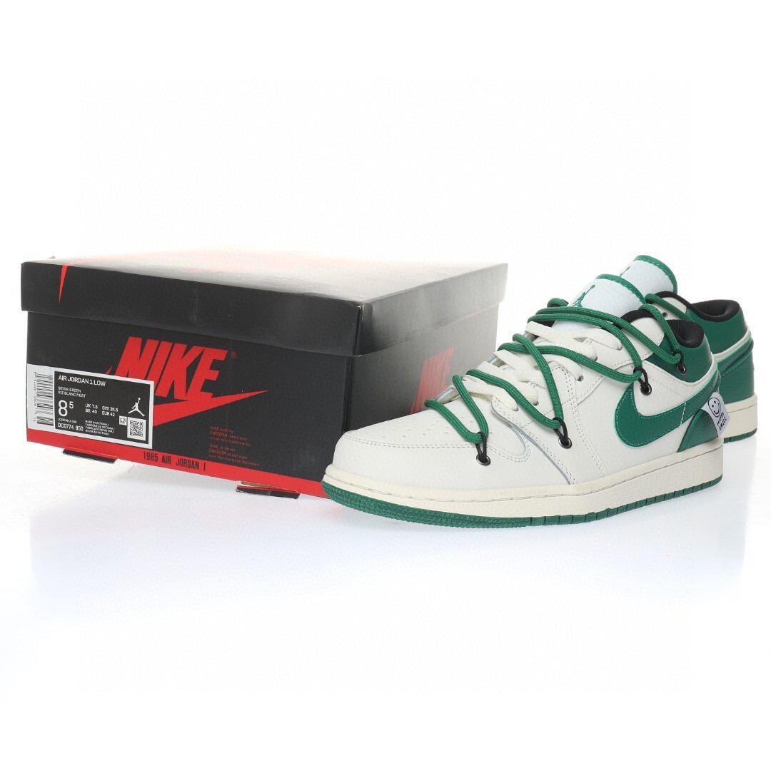 Alternative view of Air Jordan 1 Low Sneaker DC0774-850