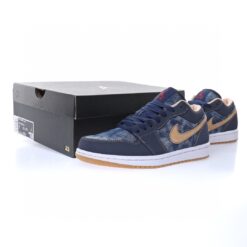 Alternative view of Air Jordan 1 Low Sneaker DH1259-400