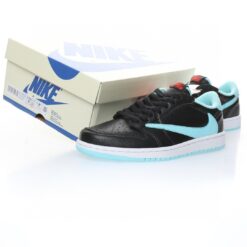 Alternative view of Air Jordan 1 Low Sneaker DH7614-001