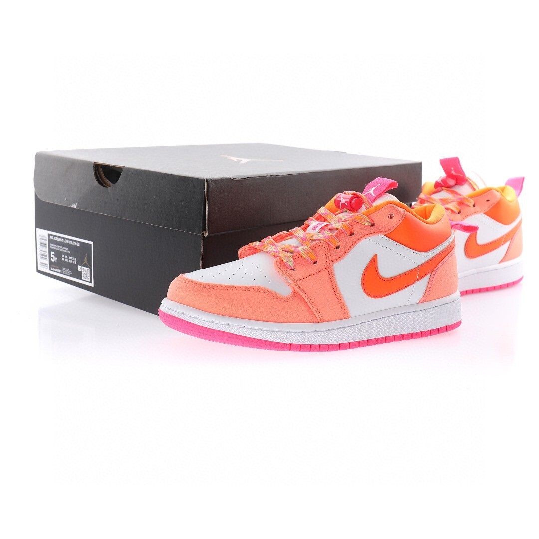 Alternative view of Air Jordan 1 Low Sneaker DJ0530-801