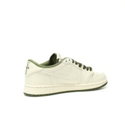 Alternative view of Air Jordan 1 Low Sneaker DM6688-606