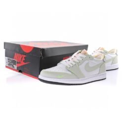 Alternative view of Air Jordan 1 Low Sneaker DM7837-103