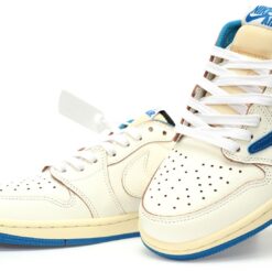 Alternative view of Air Jordan 1 Low Sneaker DM7866-104