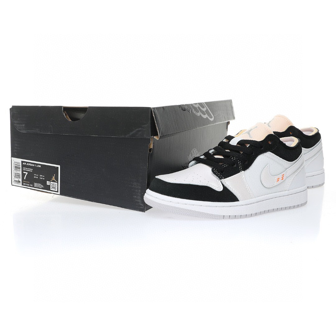 Alternative view of Air Jordan 1 Low Sneaker DN1635-102