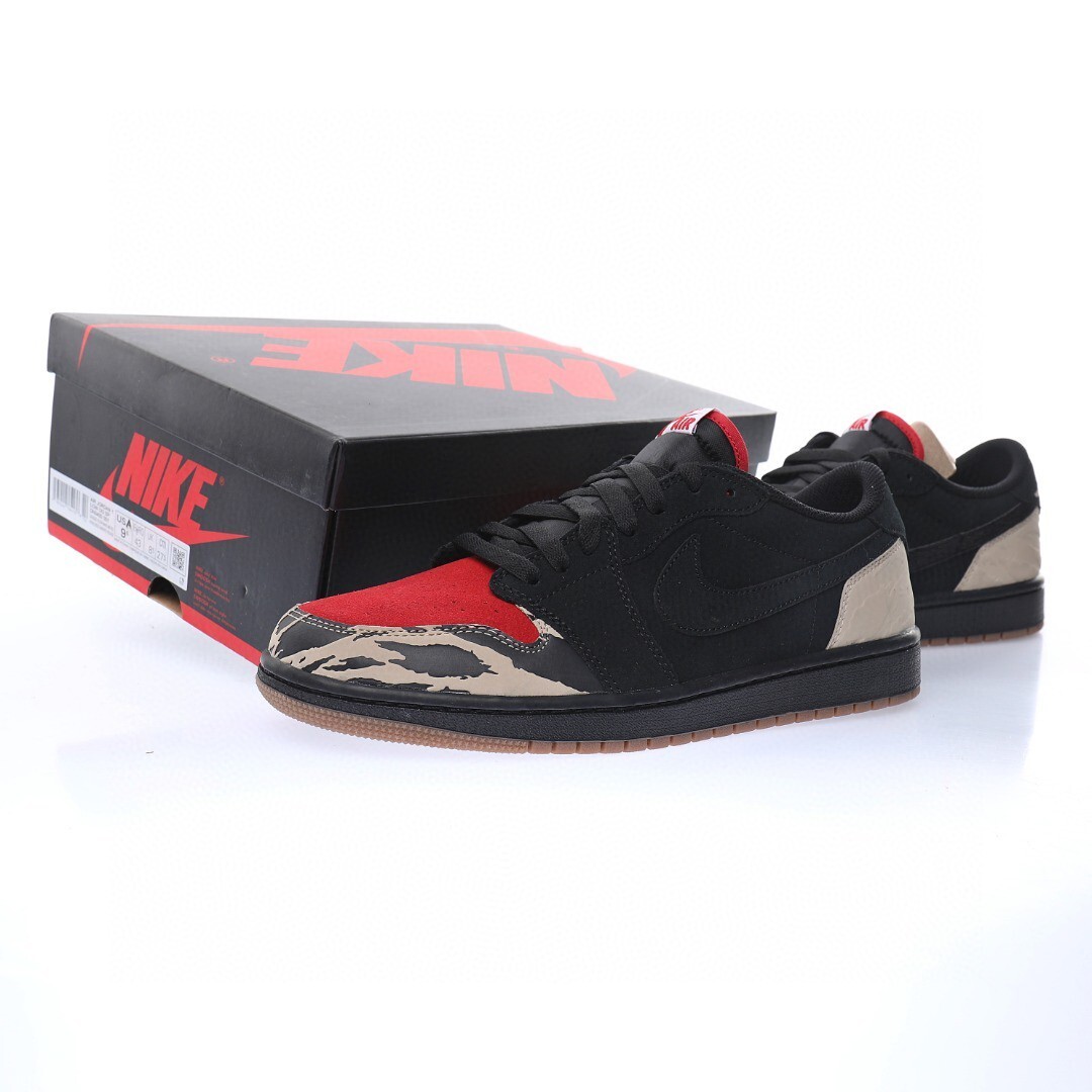 Alternative view of Air Jordan 1 Low Sneaker DN3400-001