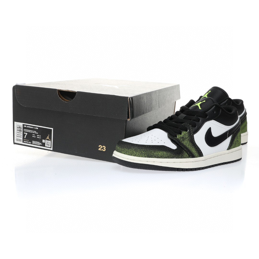 Alternative view of Air Jordan 1 Low Sneaker DO8244-003
