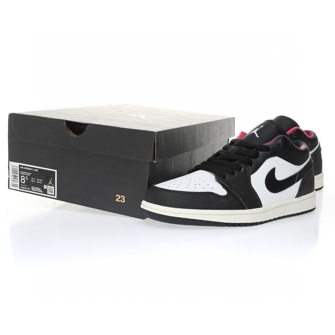 Alternative view of Air Jordan 1 Low Sneaker DQ8422-001