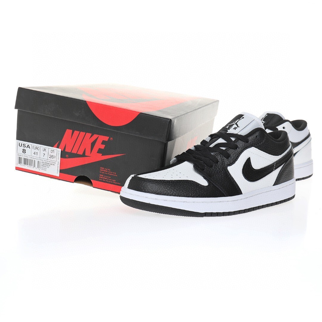 Alternative view of Air Jordan 1 Low Sneaker DR0502-101
