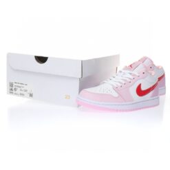 Alternative view of Air Jordan 1 Low Sneaker DR0758-170