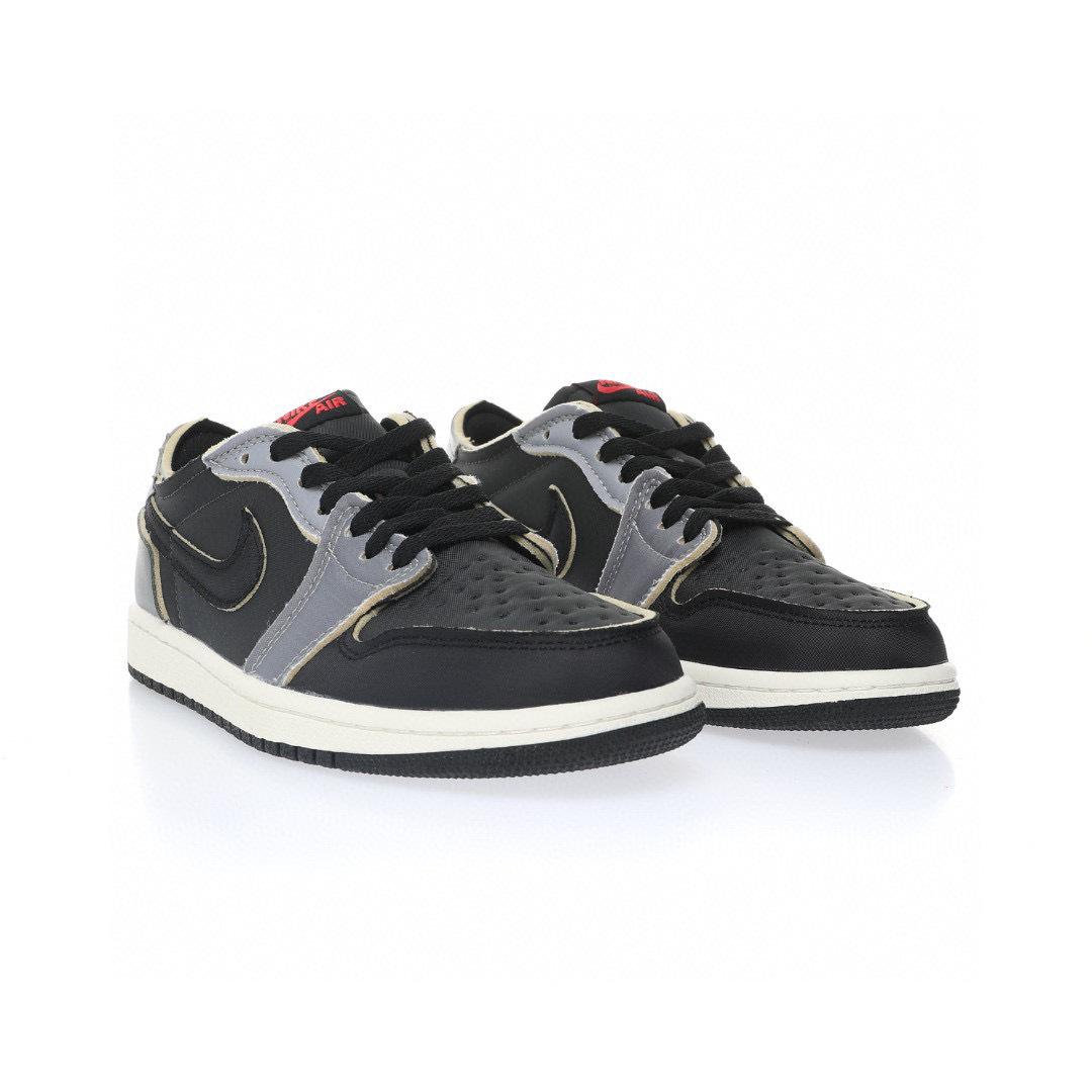 Alternative view of Air Jordan 1 Low Sneaker DV0982-006