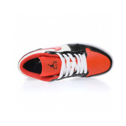 Alternative view of Air Jordan 1 Low Sneaker DV1335-800