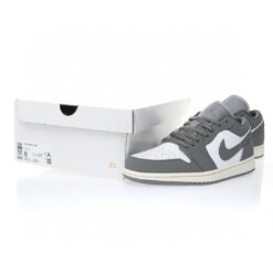 Alternative view of Air Jordan 1 Low Sneaker DZ3140-102