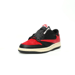 Alternative view of Air Jordan 1 Low Sneaker DZ4137-700_CM_1