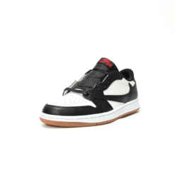 Alternative view of Air Jordan 1 Low Sneaker DZ4137-700_CM_2
