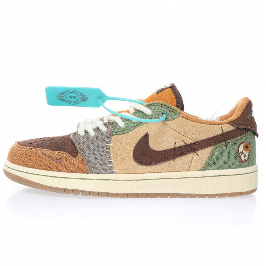 Air Jordan 1 Low Sneaker DZ7292-200