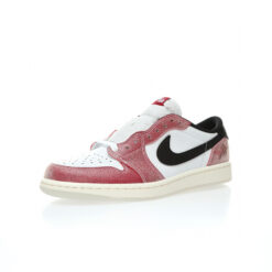 Alternative view of Air Jordan 1 Low Sneaker FN0432-017_CM_1