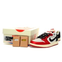 Alternative view of Air Jordan 1 Low Sneaker FN0432-100