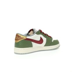 Alternative view of Air Jordan 1 Low Sneaker FN3727-100