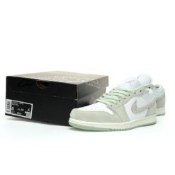 Alternative view of Air Jordan 1 Low Sneaker FN5214-131