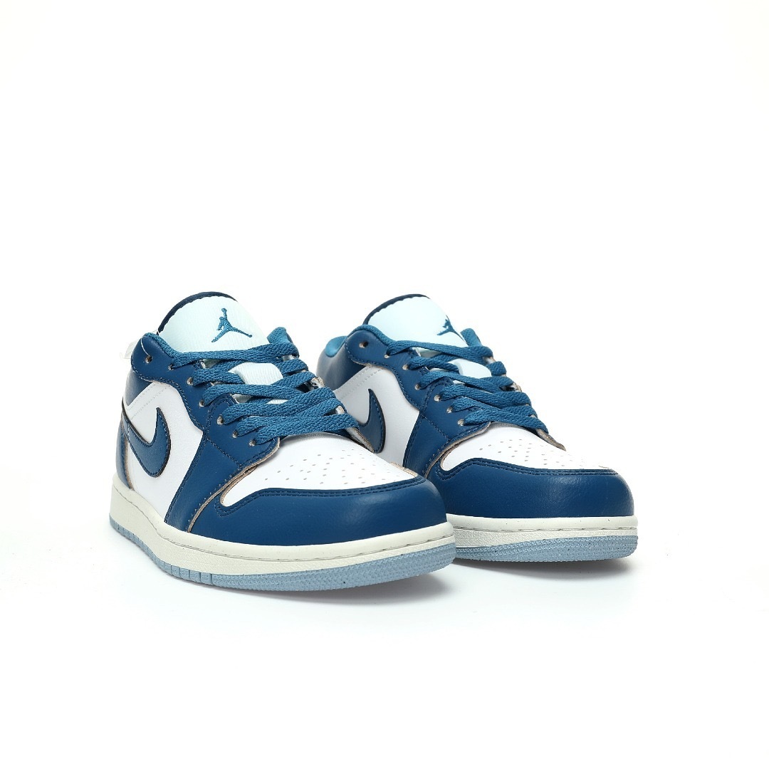 Alternative view of Air Jordan 1 Low Sneaker FN5214-141
