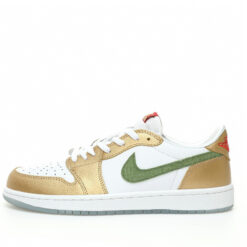 Air Jordan 1 Low Sneaker FQ6593-100