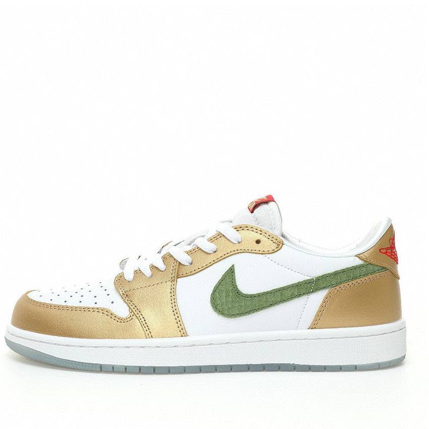 Air Jordan 1 Low Sneaker FQ6593-100