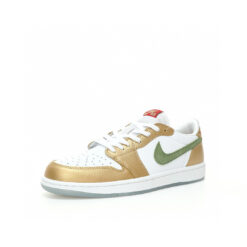 Alternative view of Air Jordan 1 Low Sneaker FQ6593-100