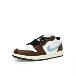 Alternative view of Air Jordan 1 Low Sneaker FQ8156-142
