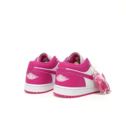 Alternative view of Air Jordan 1 Low Sneaker FV8486-600