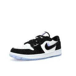 Alternative view of Air Jordan 1 Low Sneaker FZ4159-100