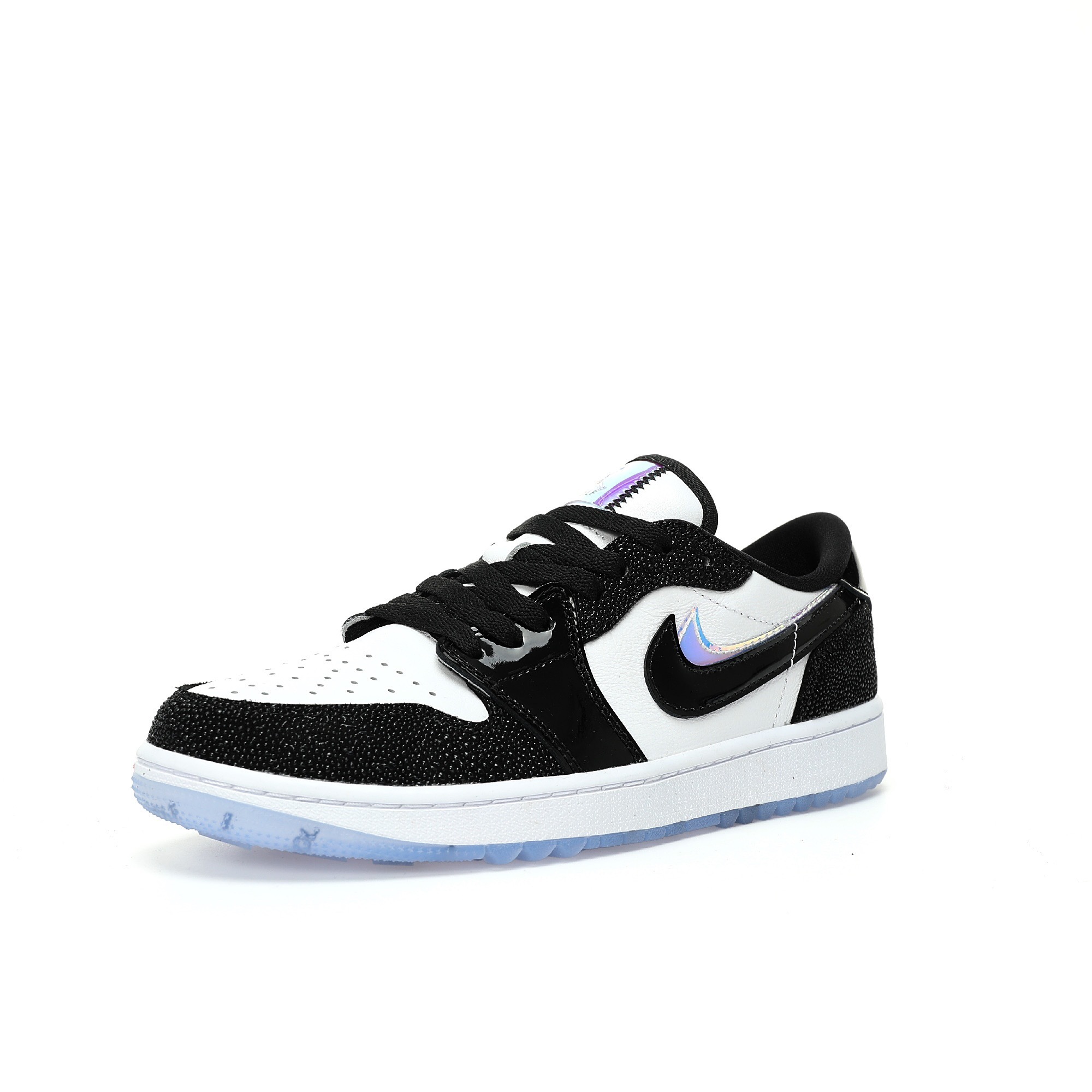 Alternative view of Air Jordan 1 Low Sneaker FZ4159-100