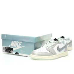 Alternative view of Air Jordan 1 Low Sneaker HF3144-100