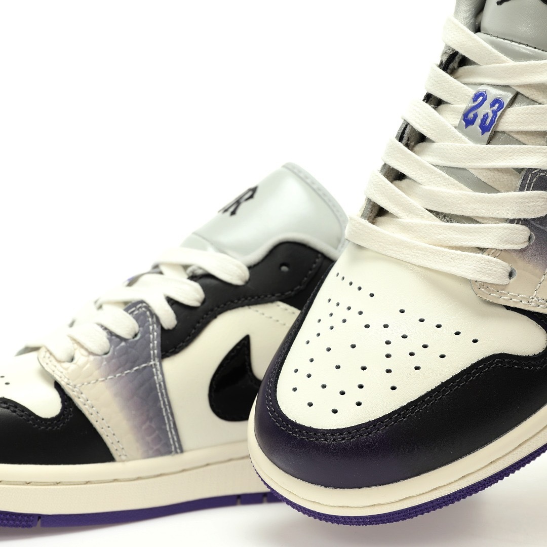 Alternative view of Air Jordan 1 Low Sneaker HF5759-101