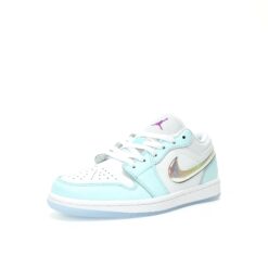 Alternative view of Air Jordan 1 Low Sneaker HJ3481-491