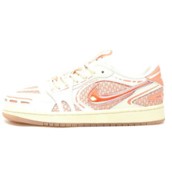 Air Jordan 1 Low Sneaker HQ2186-180