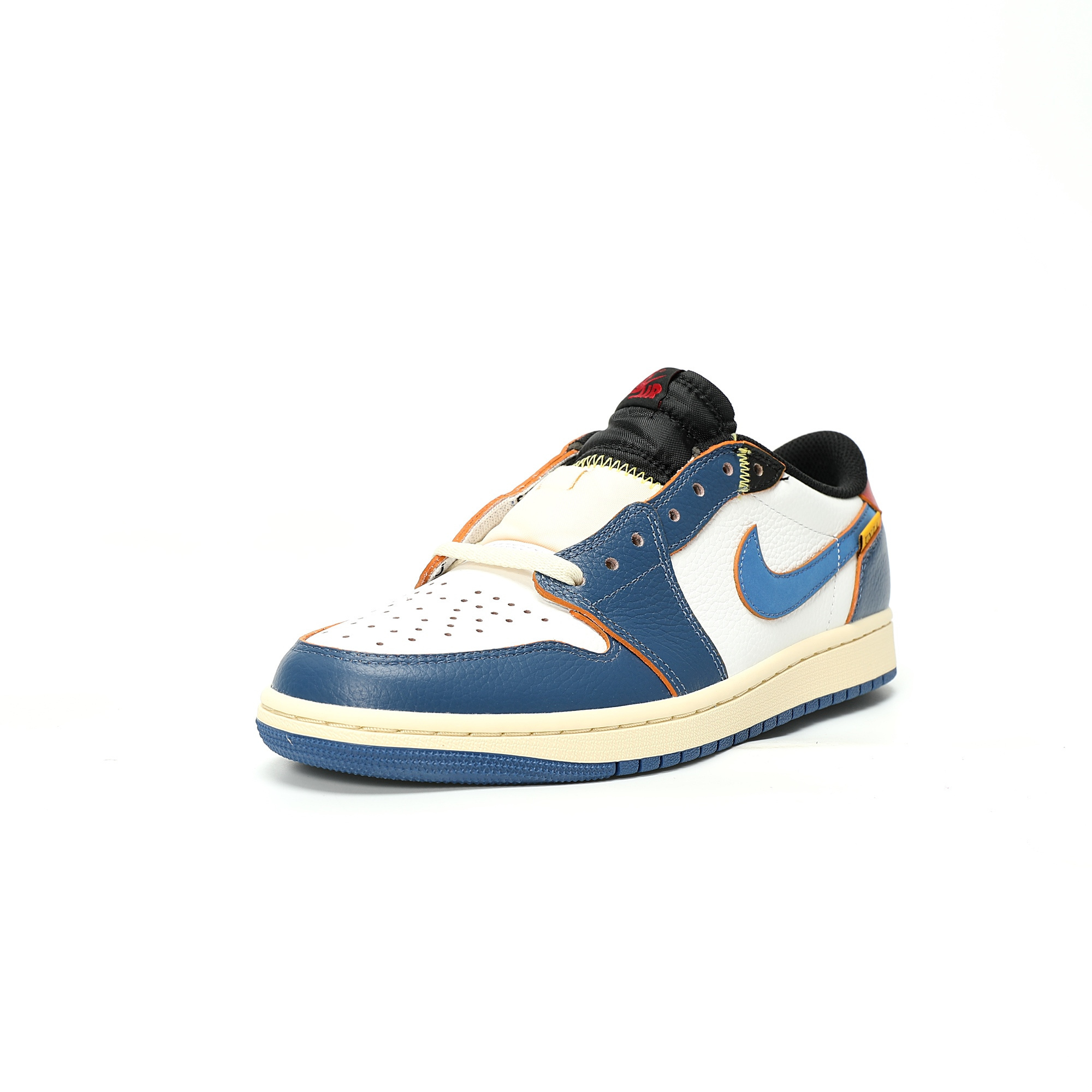Alternative view of Air Jordan 1 Low Sneaker HQ6998-146