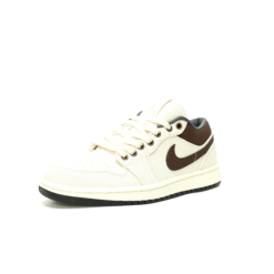 Alternative view of Air Jordan 1 Low Sneaker IB8058-110