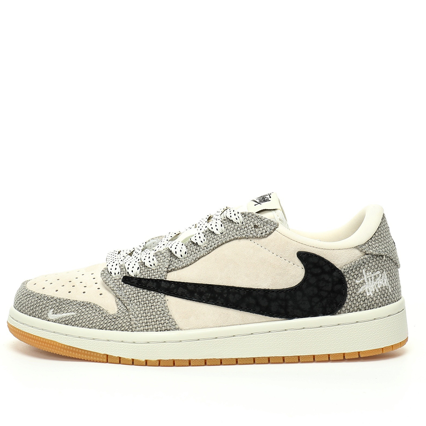 Air Jordan 1 Low Sneaker JH6089-006