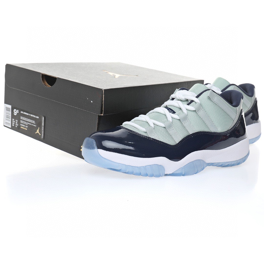 Alternative view of Air Jordan 11 Sneaker 528895-007