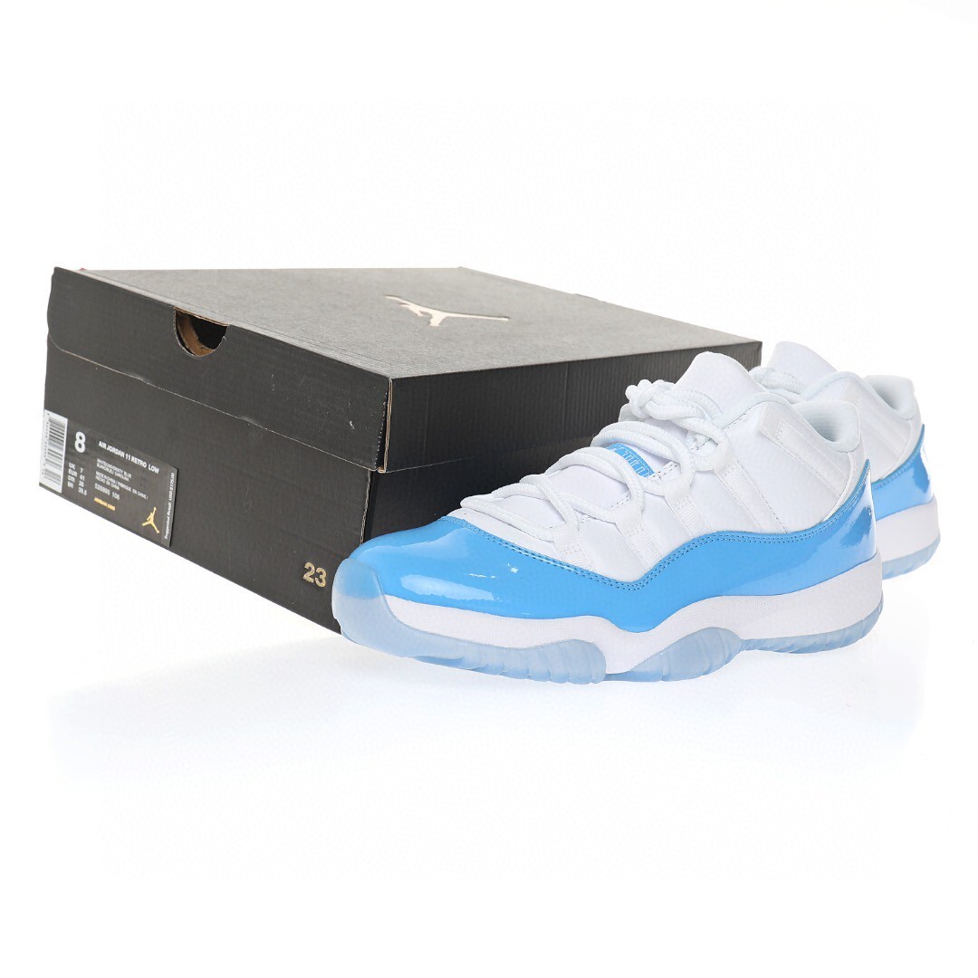 Alternative view of Air Jordan 11 Sneaker 528895-106