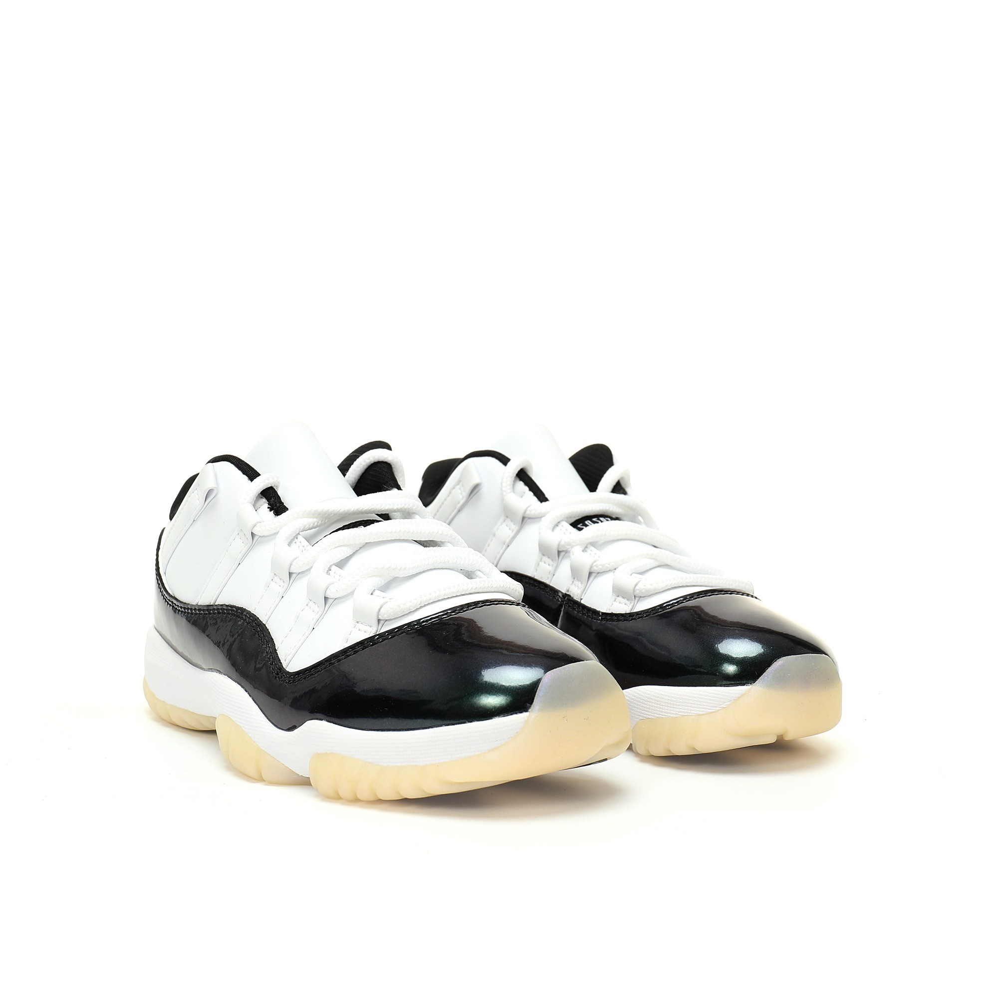 Alternative view of Air Jordan 11 Sneaker 528895-145
