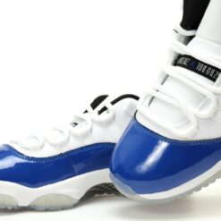 Alternative view of Air Jordan 11 Sneaker AH7860-100