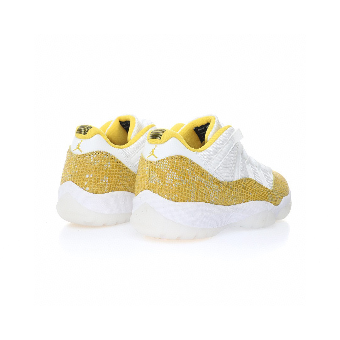 Alternative view of Air Jordan 11 Sneaker AH7860-107