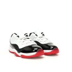 Alternative view of Air Jordan 11 Sneaker AV2187-160