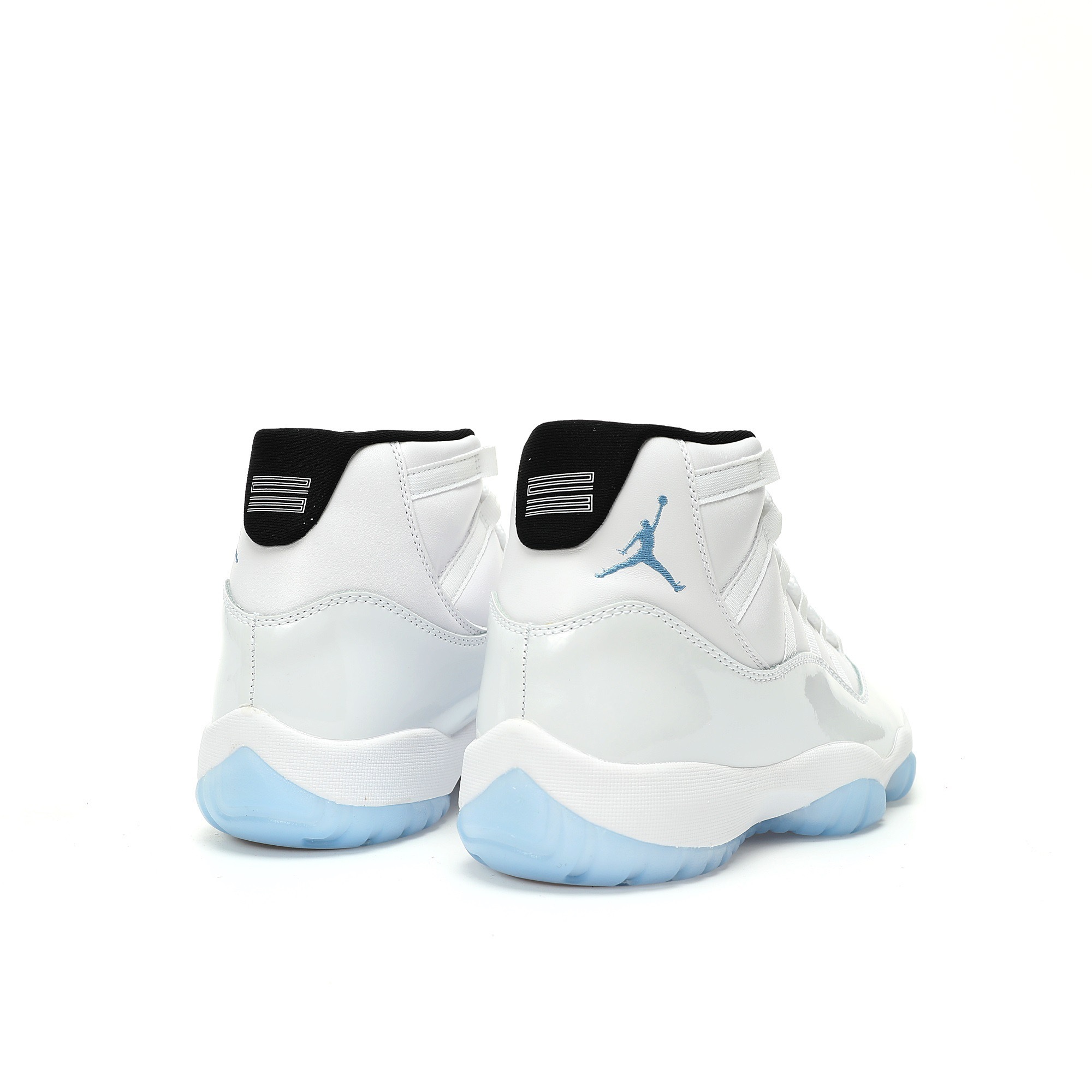 Alternative view of Air Jordan 11 Sneaker CT8012-104