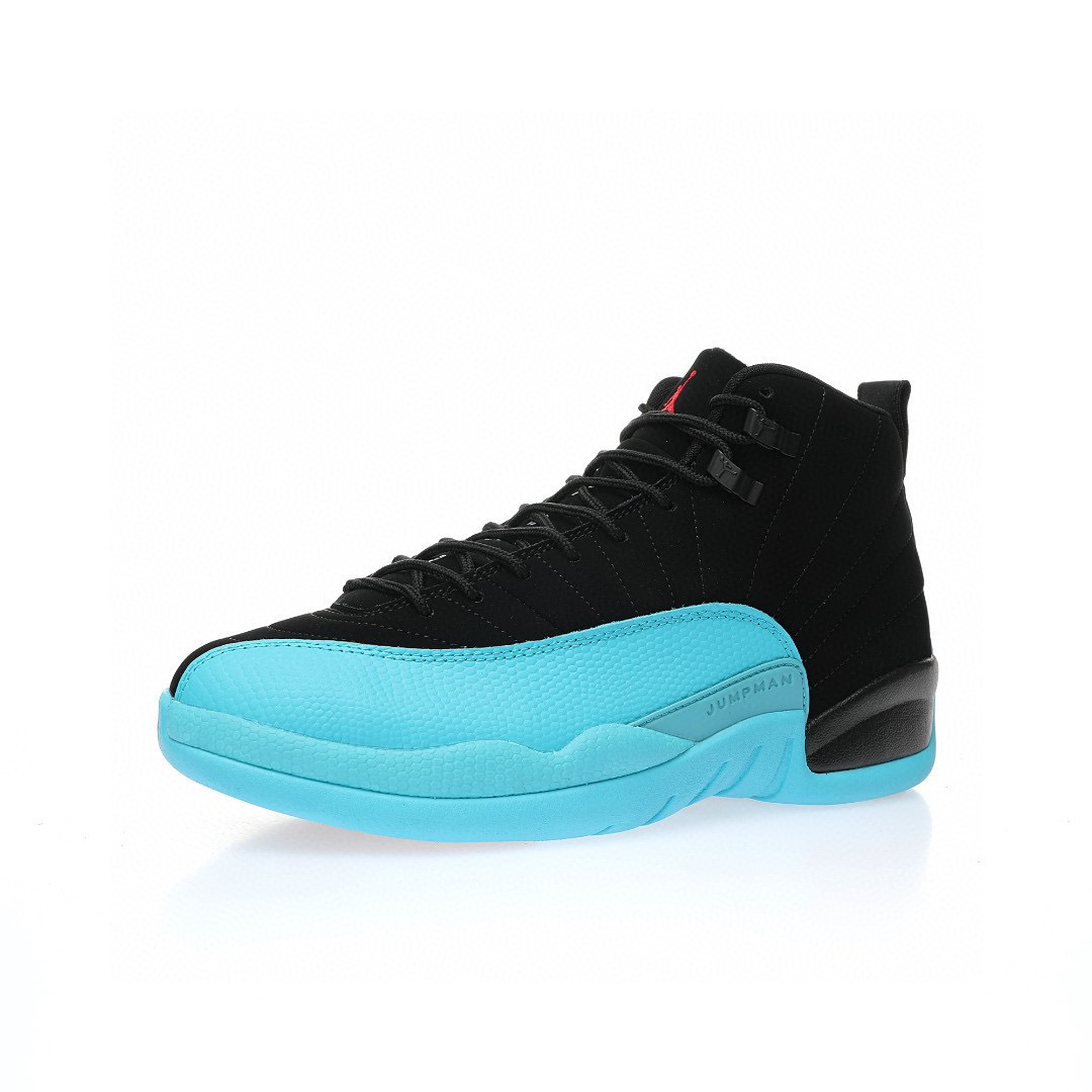 Alternative view of Air Jordan 12 Sneaker 130690-027