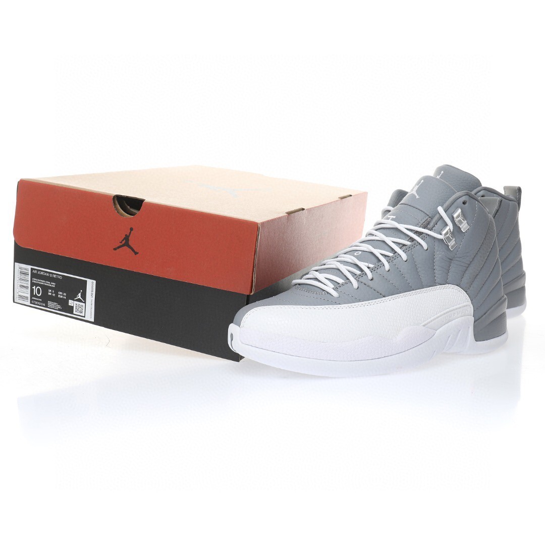 Alternative view of Air Jordan 12 Sneaker CT8013-015