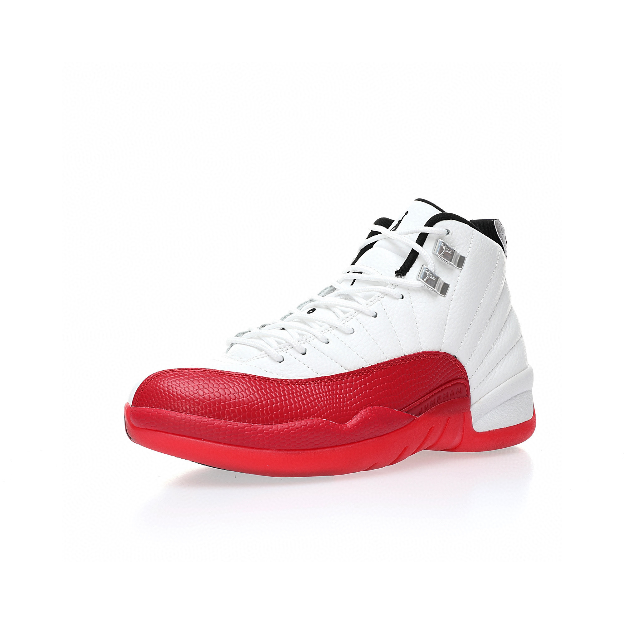 Alternative view of Air Jordan 12 Sneaker CT8013-116