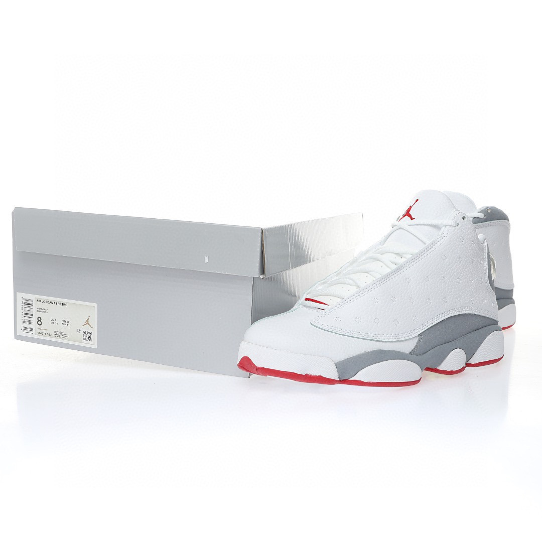Alternative view of Air Jordan 13 Sneaker 414571-061